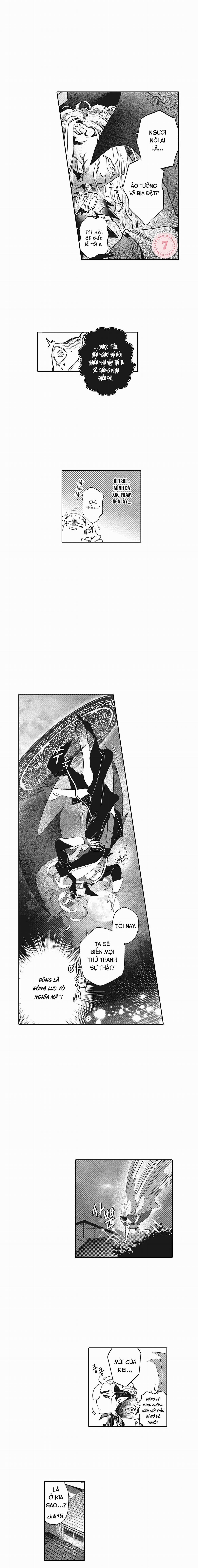 Black Monk And Pink Eumma [On-Going] 14 trang 4