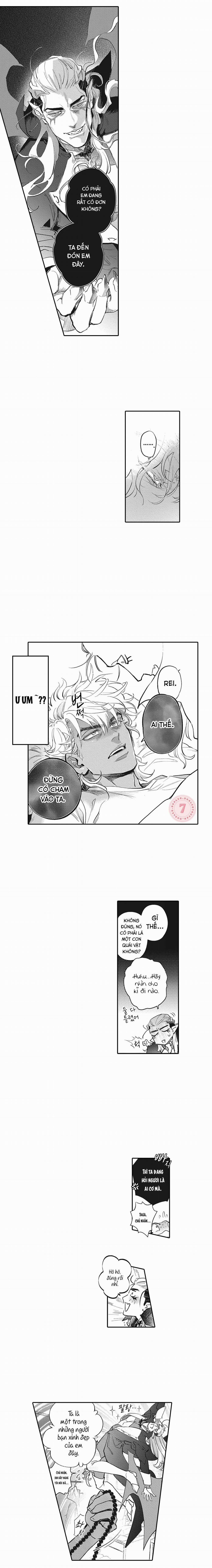 Black Monk And Pink Eumma [On-Going] 14 trang 6