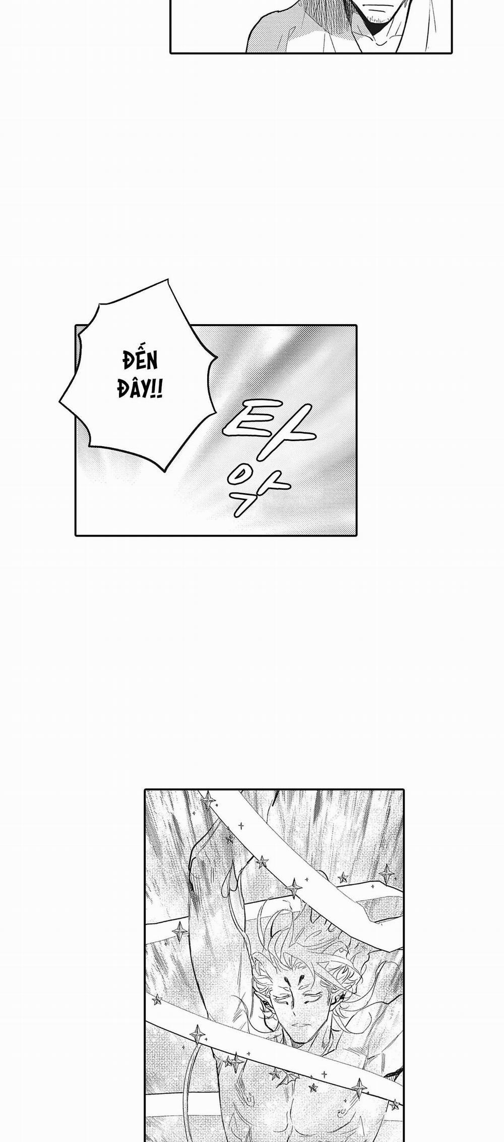 Black Monk and Pink Eumma 3 0 3 trang 13