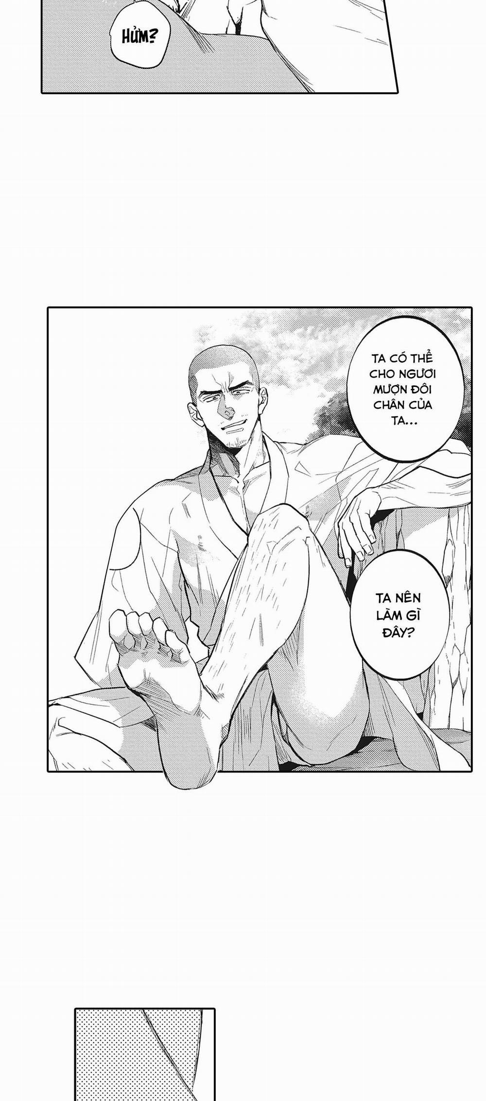 Black Monk and Pink Eumma 3 0 3 trang 19