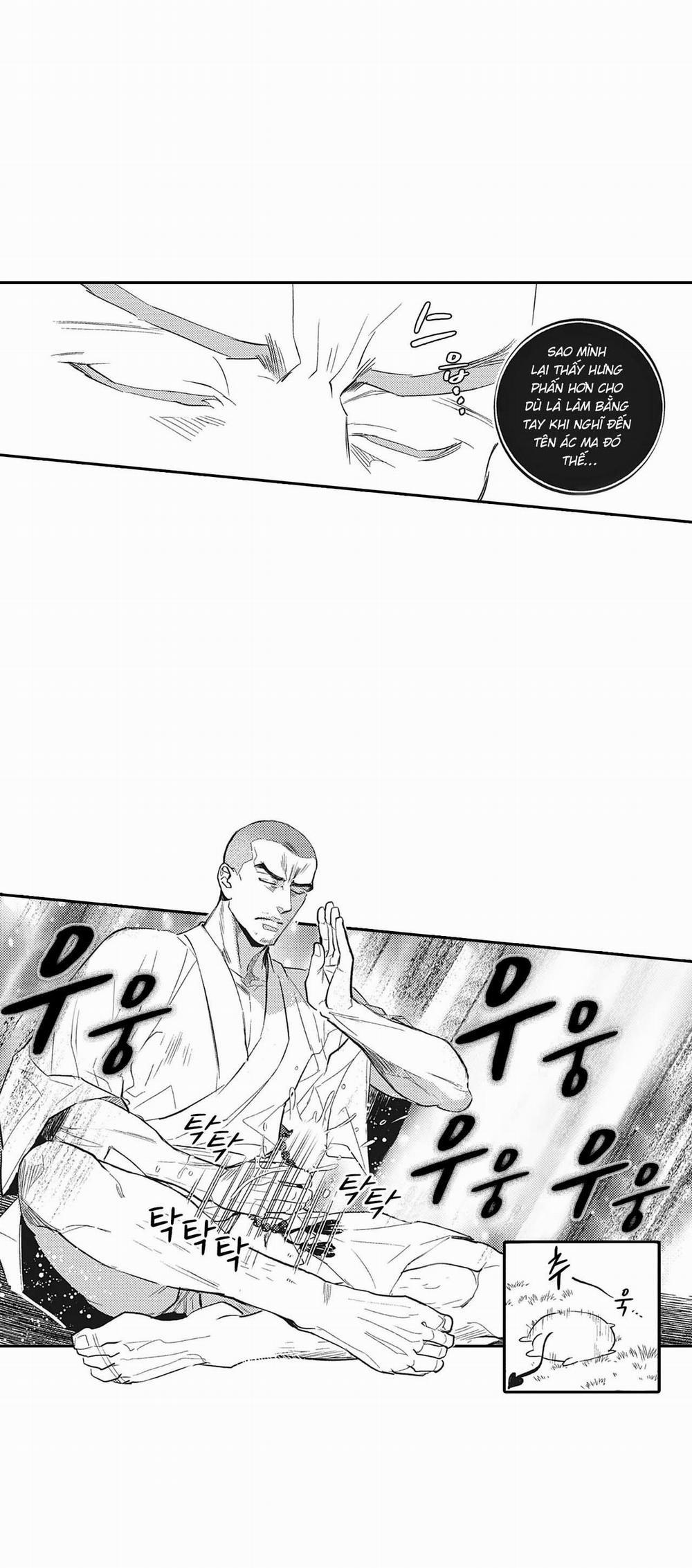 Black Monk and Pink Eumma 3 0 3 trang 2