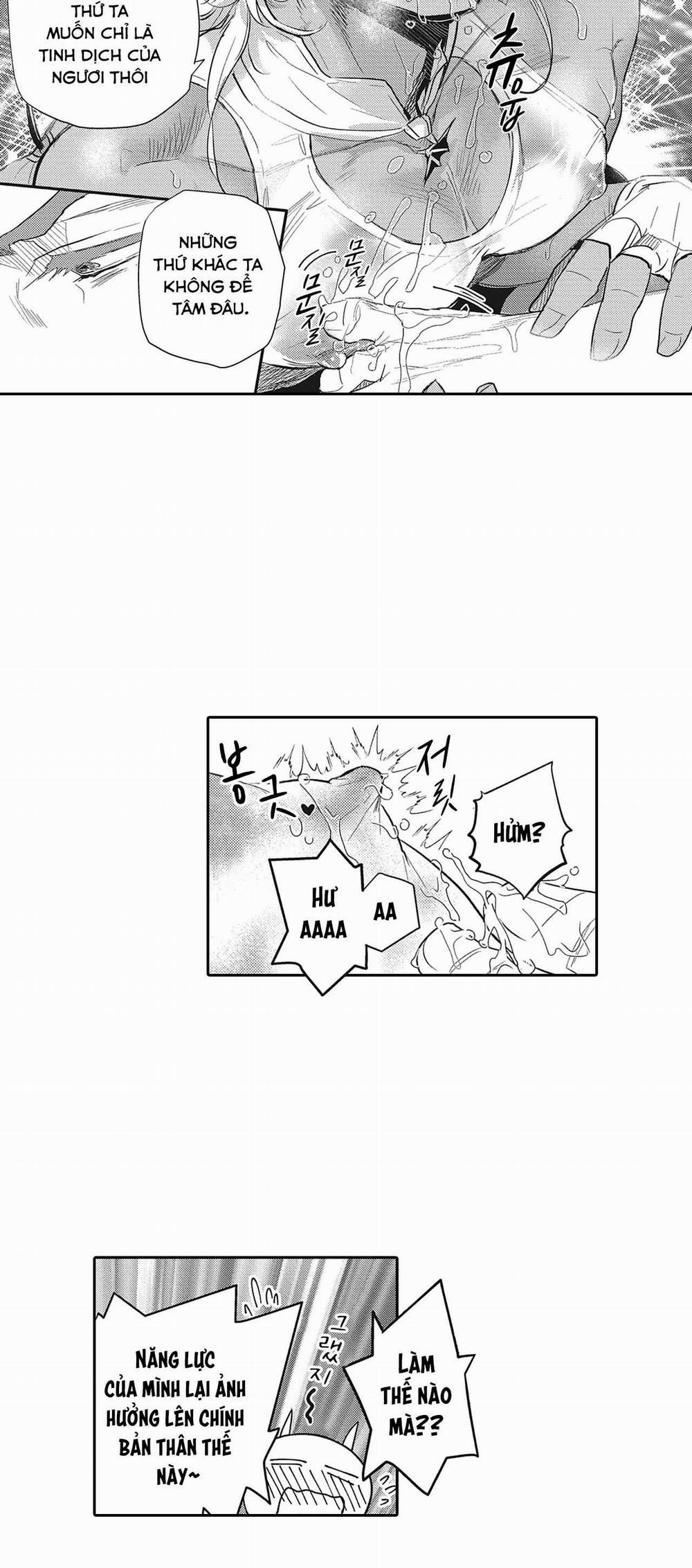 Black Monk and Pink Eumma 3 0 3 trang 23