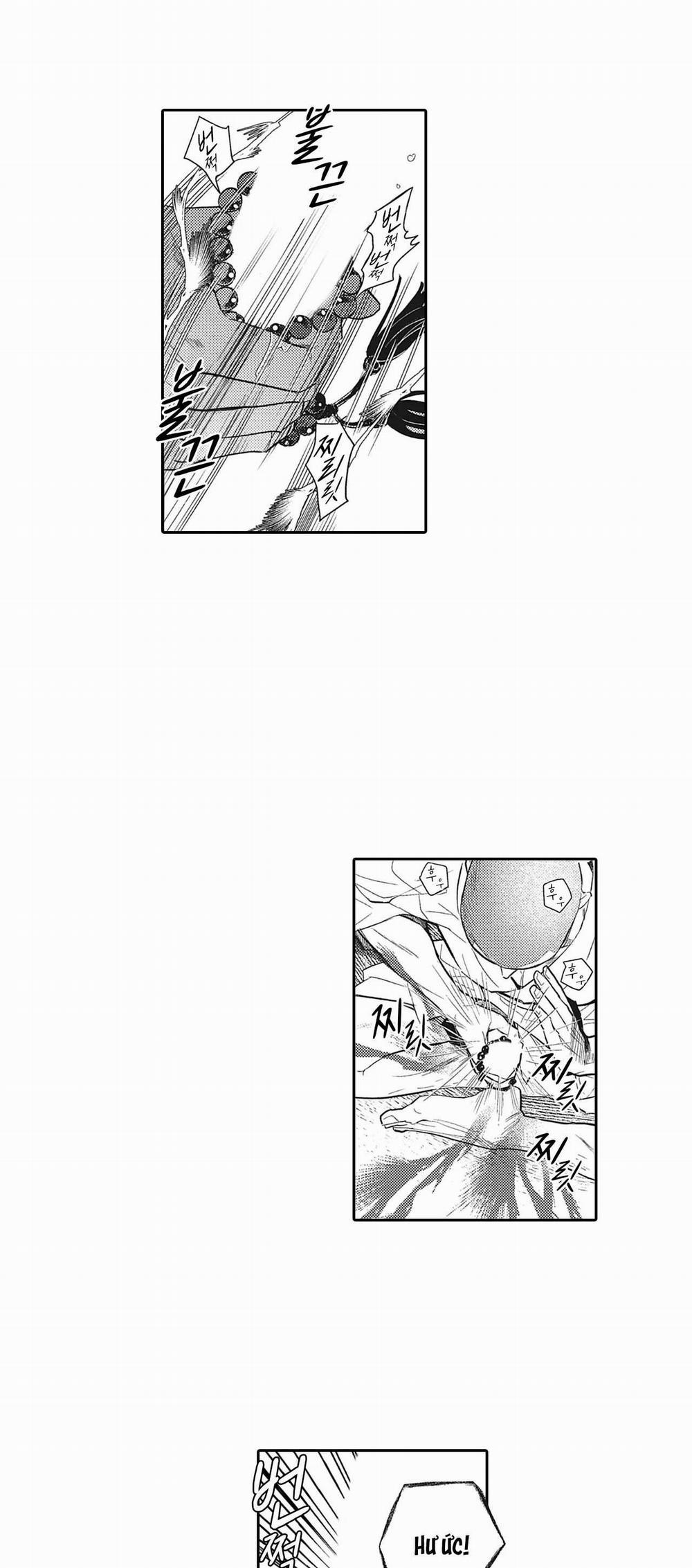 Black Monk and Pink Eumma 3 0 3 trang 3