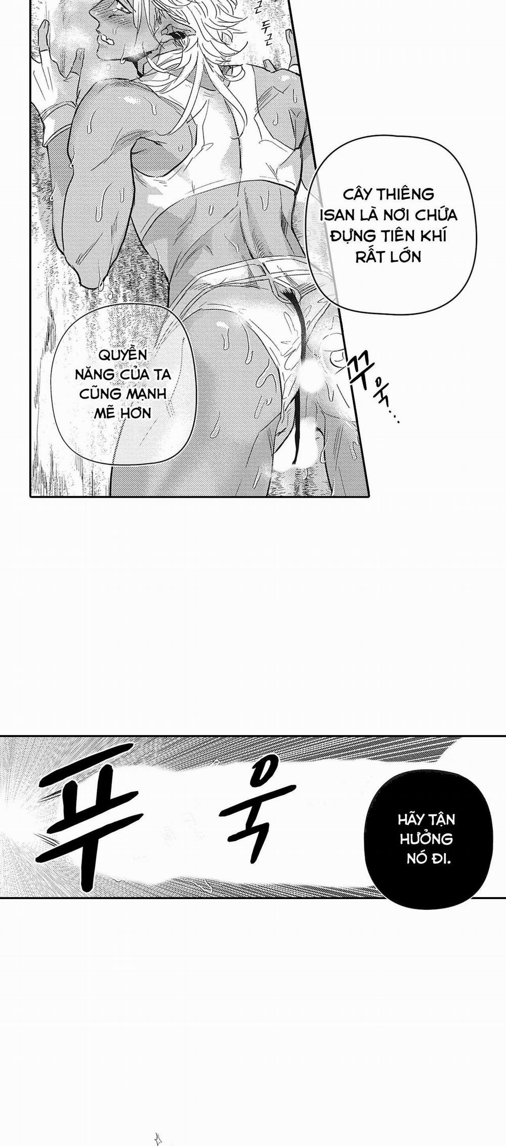 Black Monk and Pink Eumma 4 0 4 trang 12