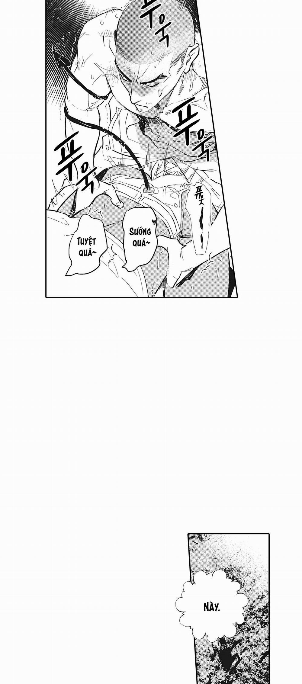 Black Monk and Pink Eumma 4 0 4 trang 19