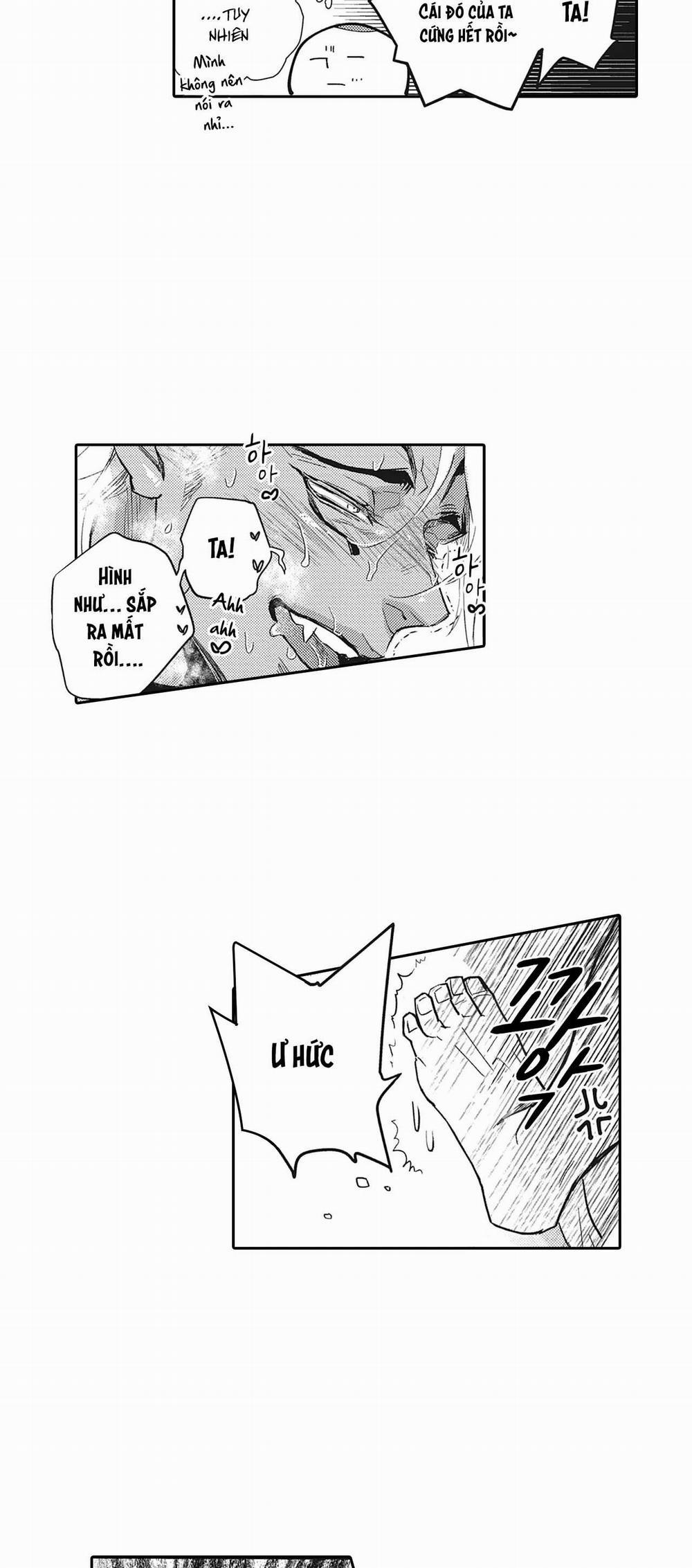 Black Monk and Pink Eumma 4 0 4 trang 25