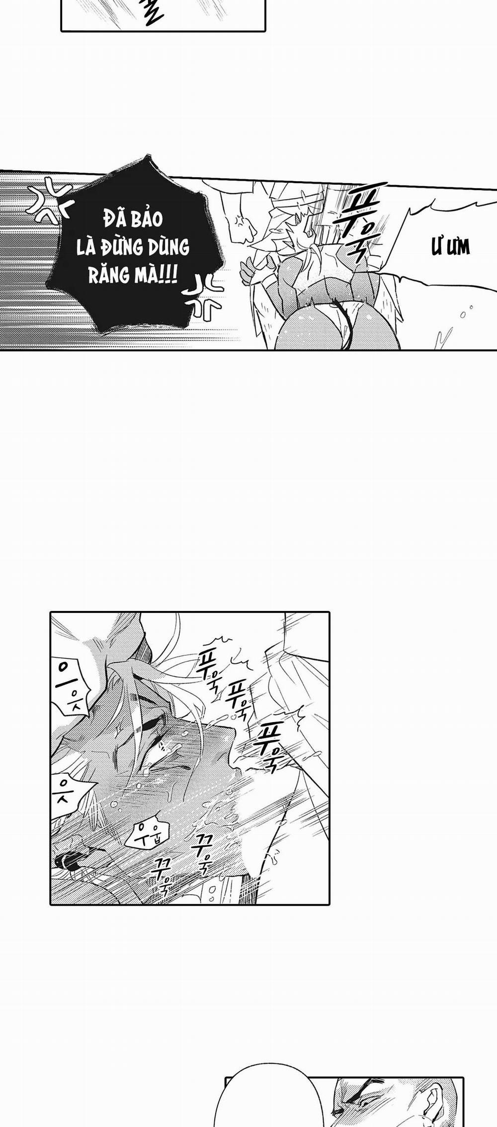 Black Monk and Pink Eumma 4 0 4 trang 31