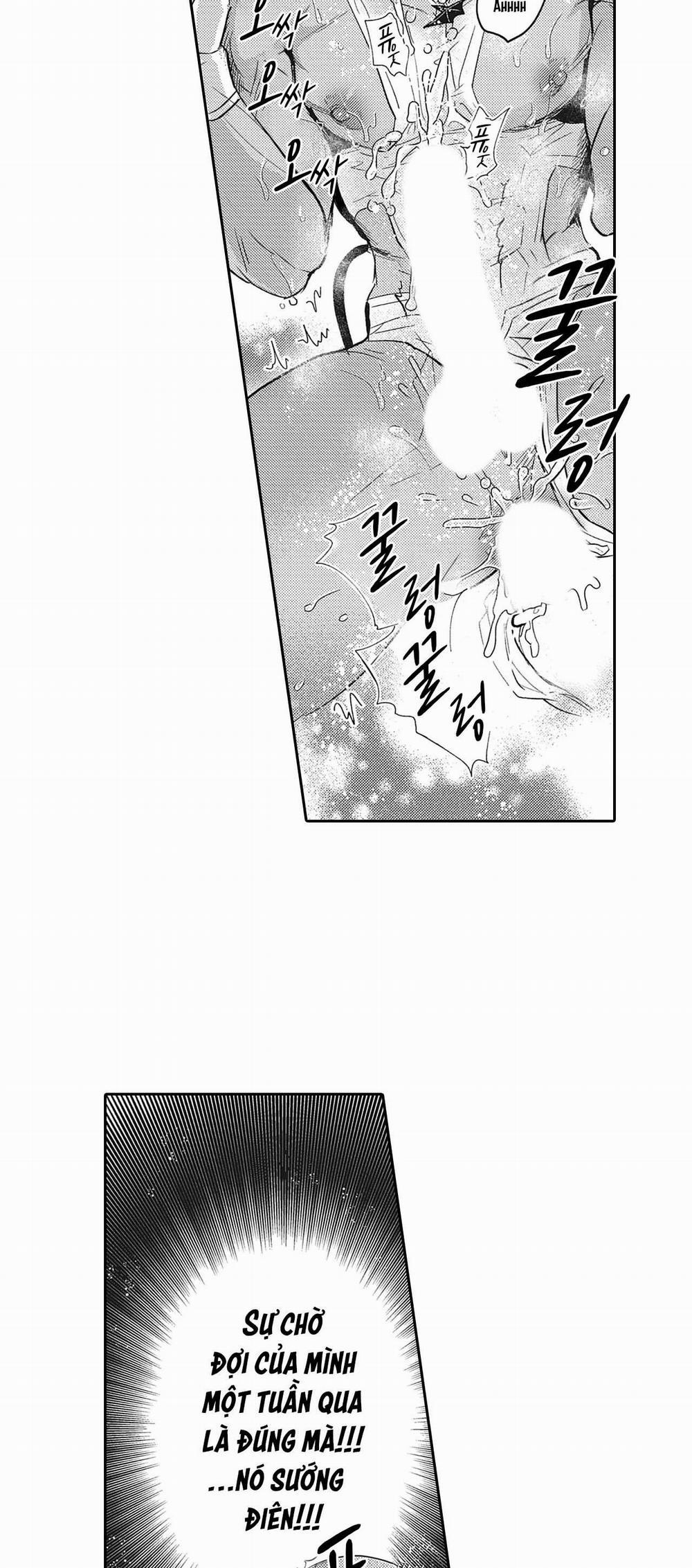 Black Monk and Pink Eumma 4 0 4 trang 41