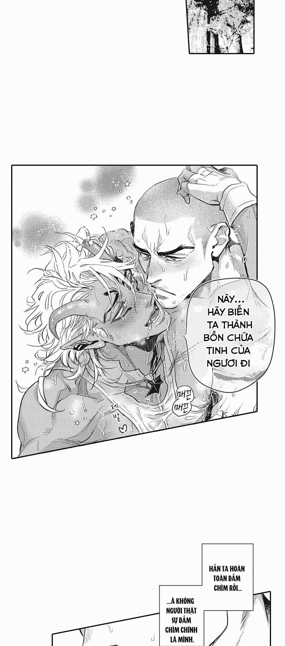 Black Monk and Pink Eumma 4 0 4 trang 43