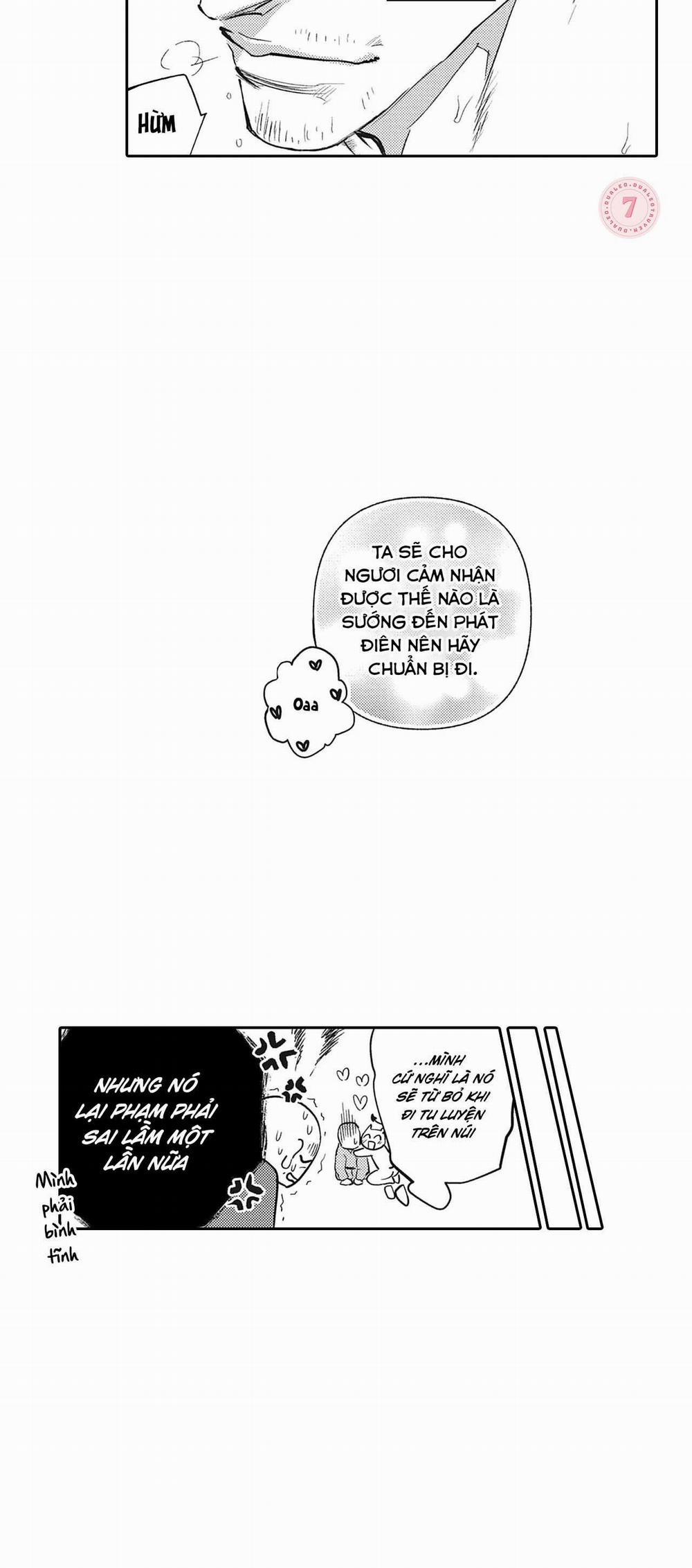 Black Monk and Pink Eumma 4 0 4 trang 44