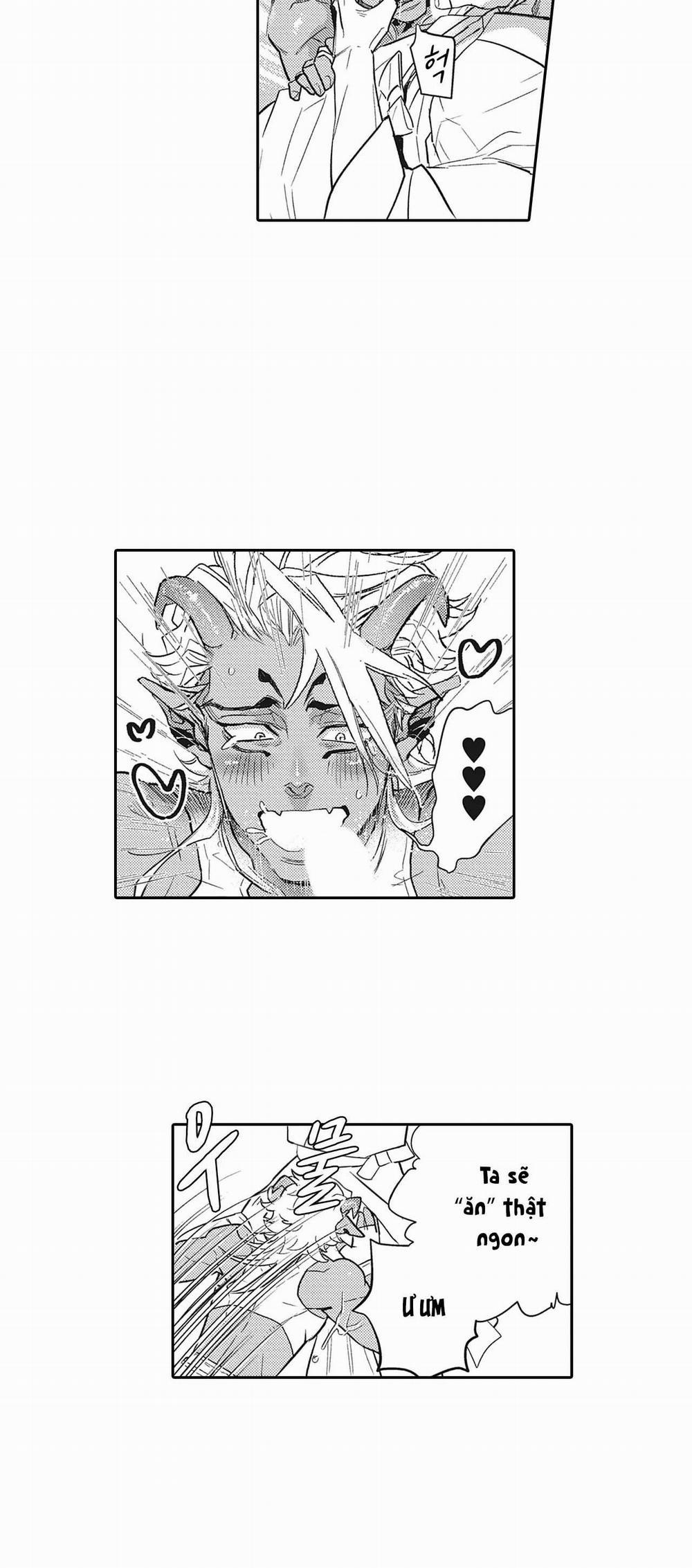 Black Monk and Pink Eumma 4 0 4 trang 6