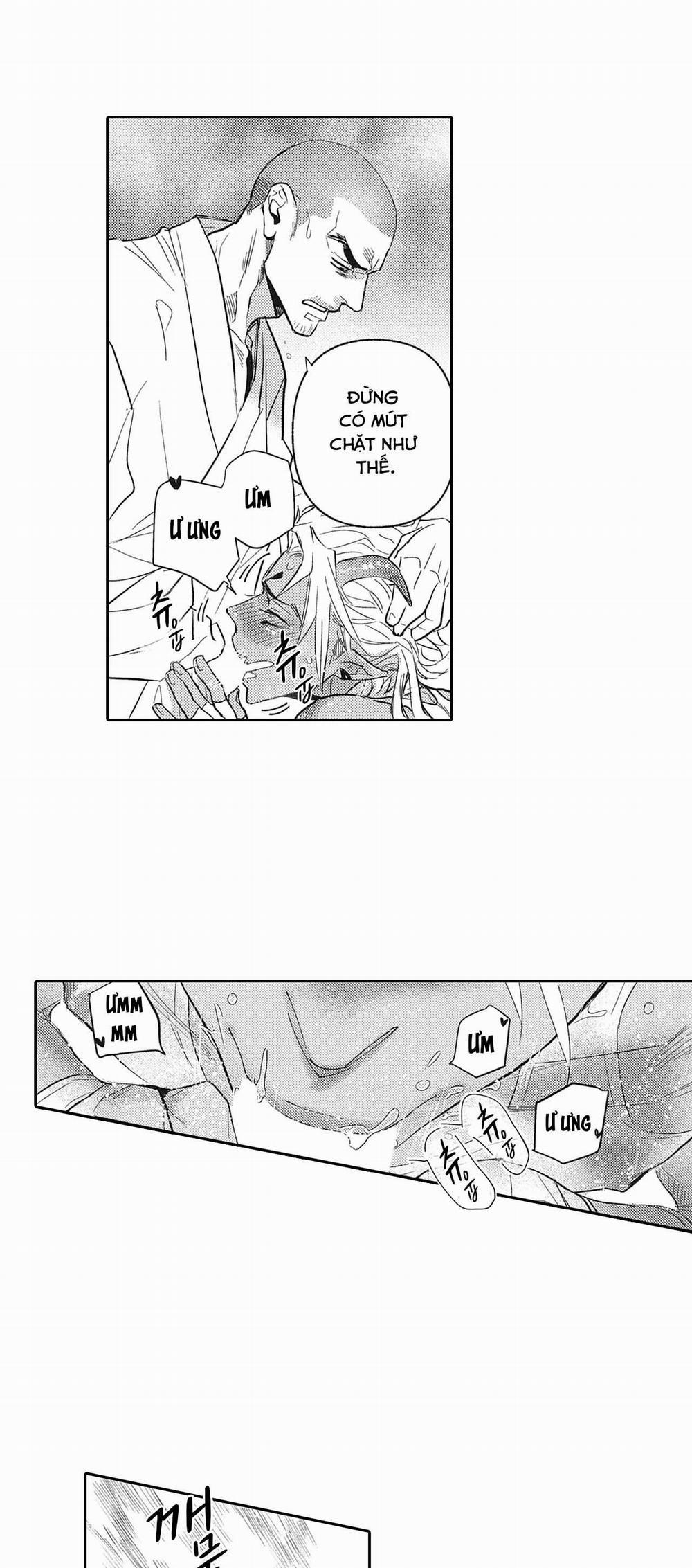 Black Monk and Pink Eumma 4 0 4 trang 7