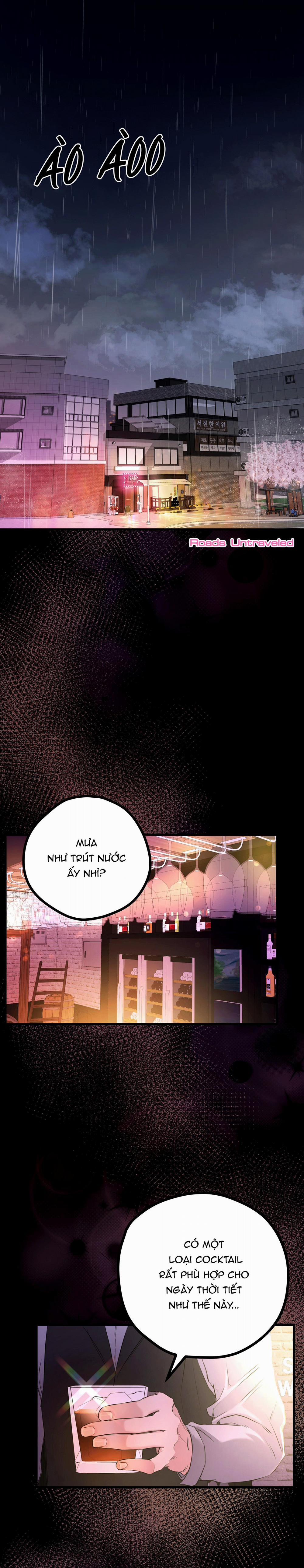 Black Russian 1 trang 1