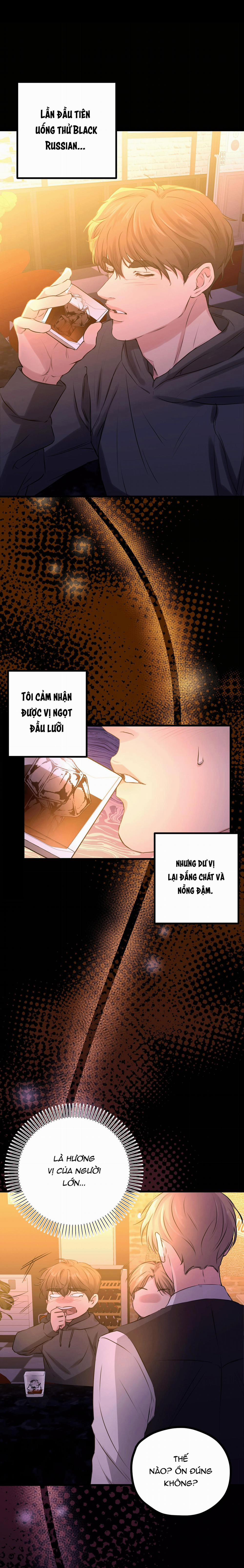 Black Russian 1 trang 17