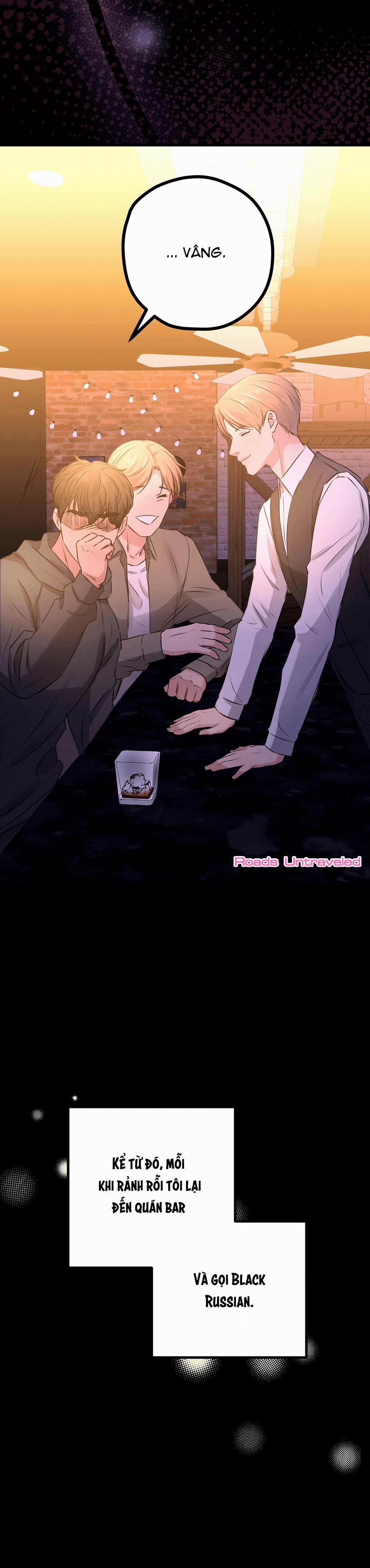 Black Russian 1 trang 22