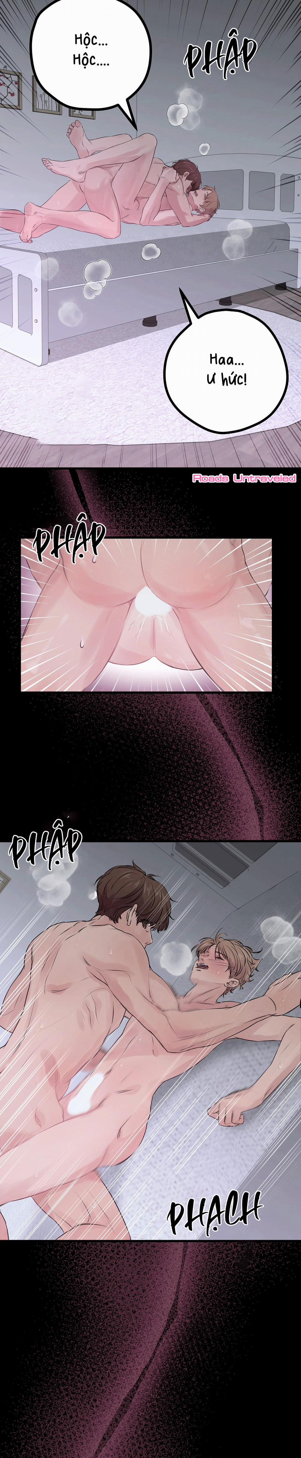 Black Russian 1 trang 25