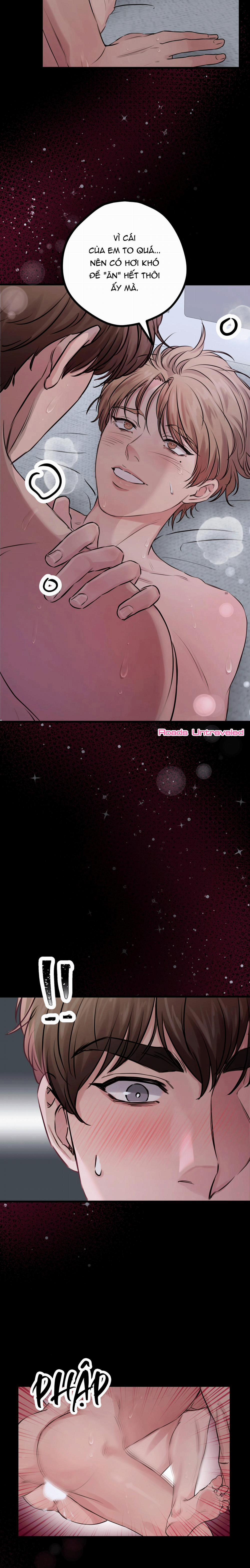 Black Russian 1 trang 28