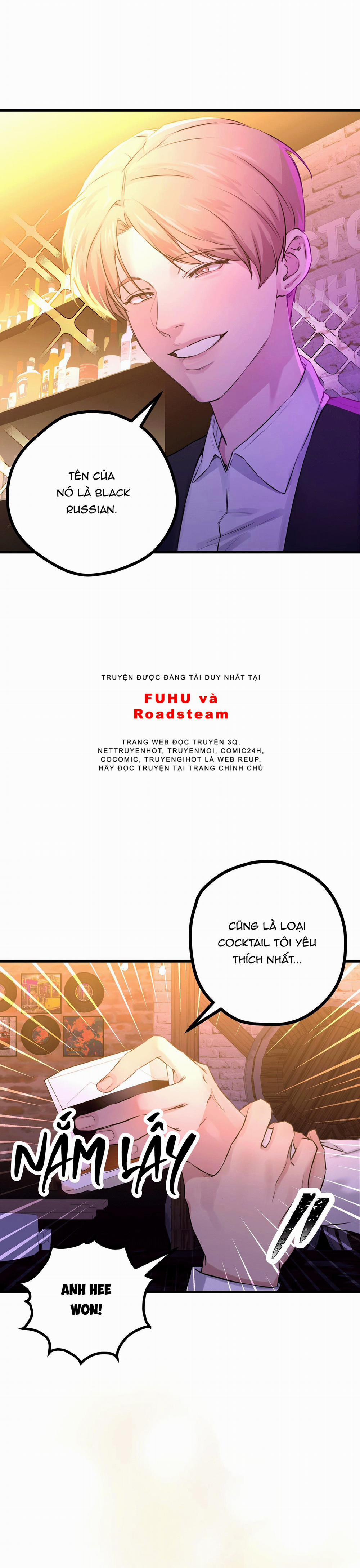 Black Russian 1 trang 3