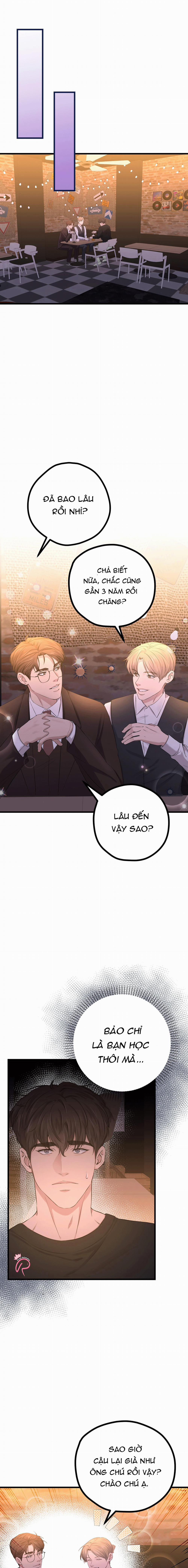 Black Russian 2 trang 1