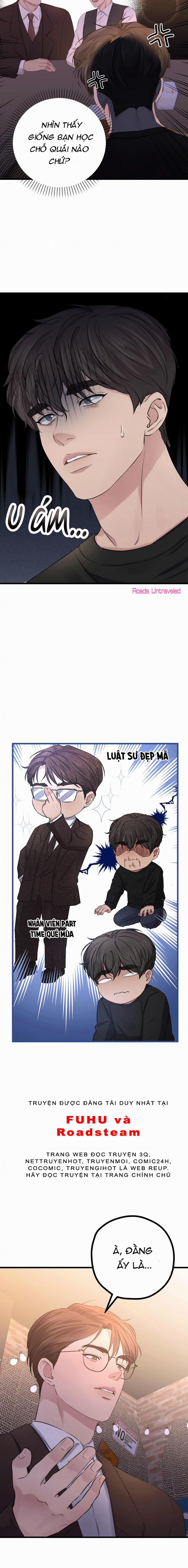 Black Russian 2 trang 2