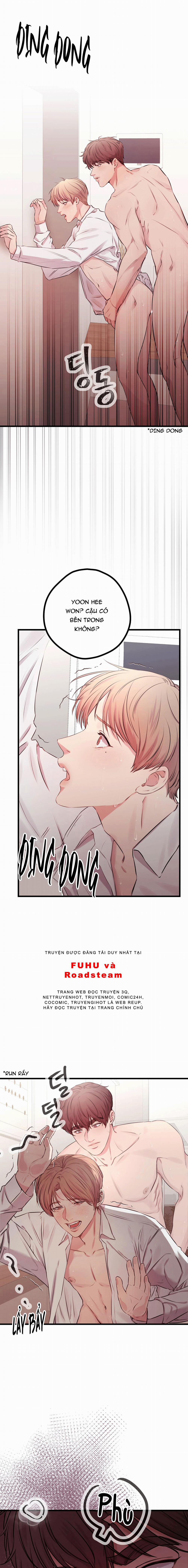 Black Russian 3 trang 1