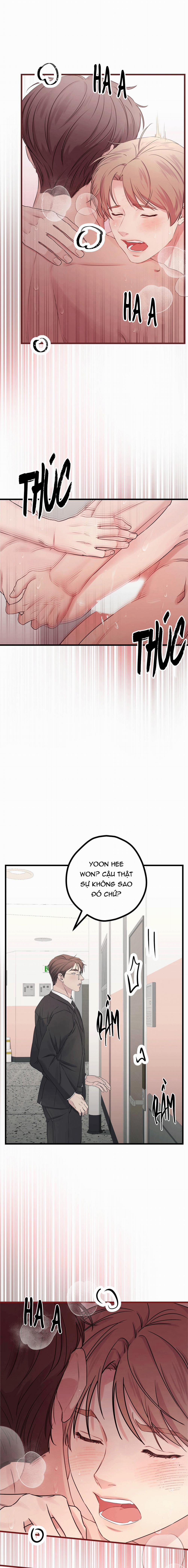 Black Russian 3 trang 10