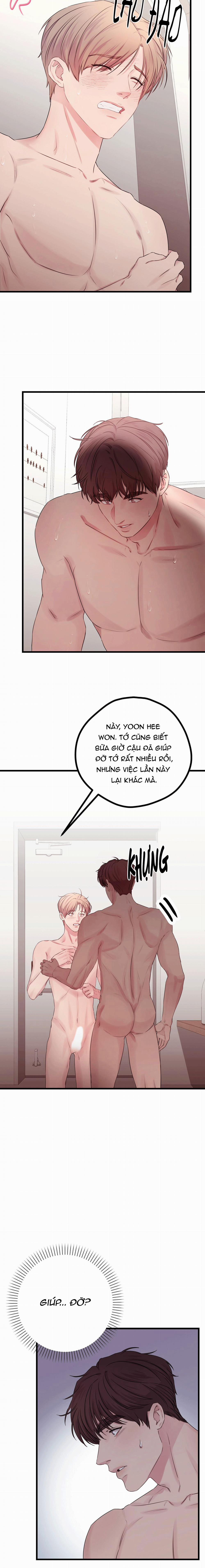 Black Russian 3 trang 12