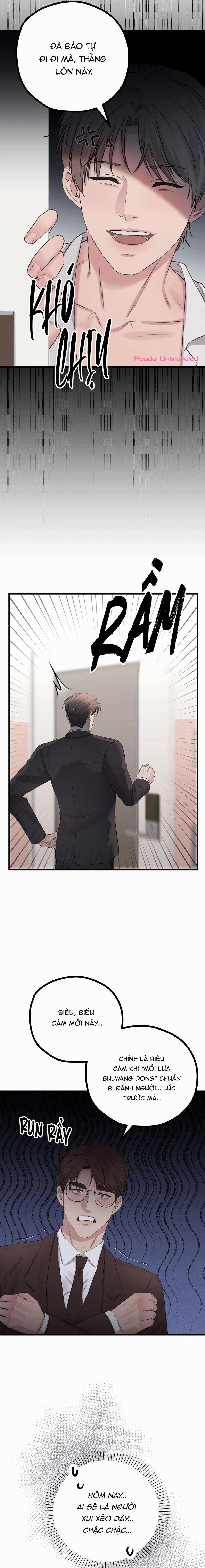 Black Russian 3 trang 16