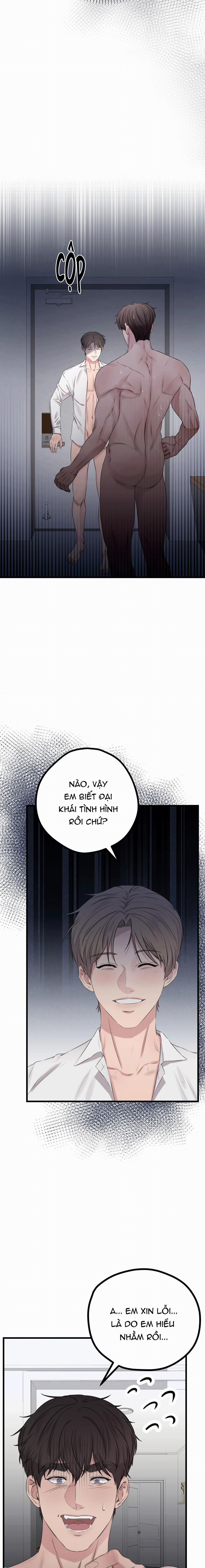 Black Russian 3 trang 17