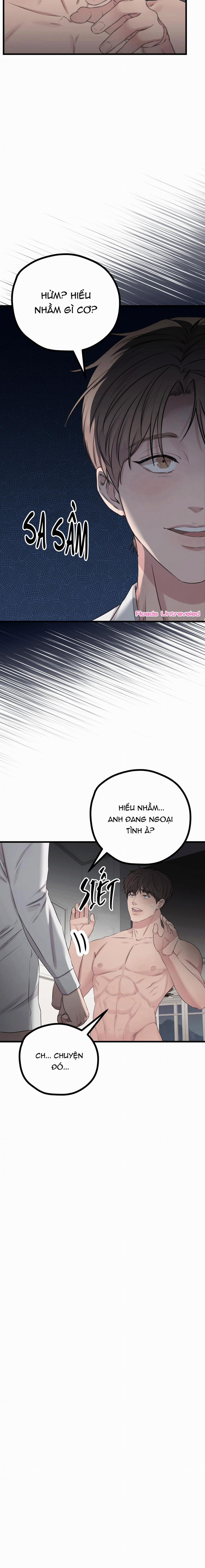 Black Russian 3 trang 18