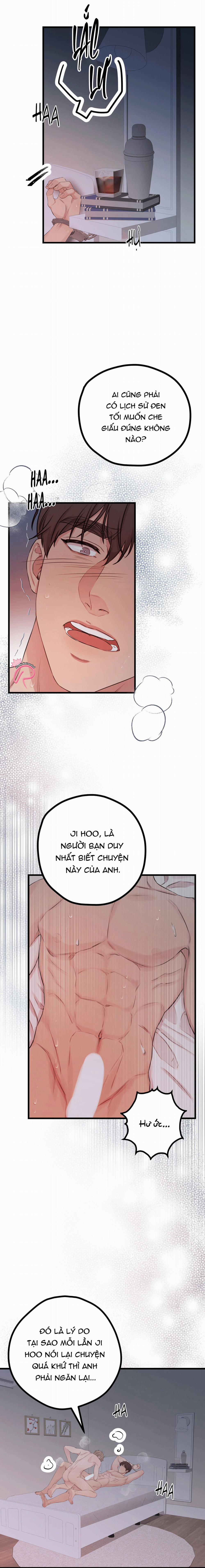 Black Russian 3 trang 19