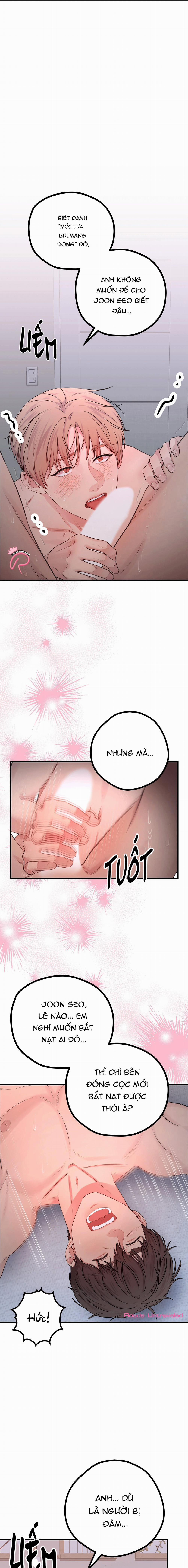 Black Russian 3 trang 20