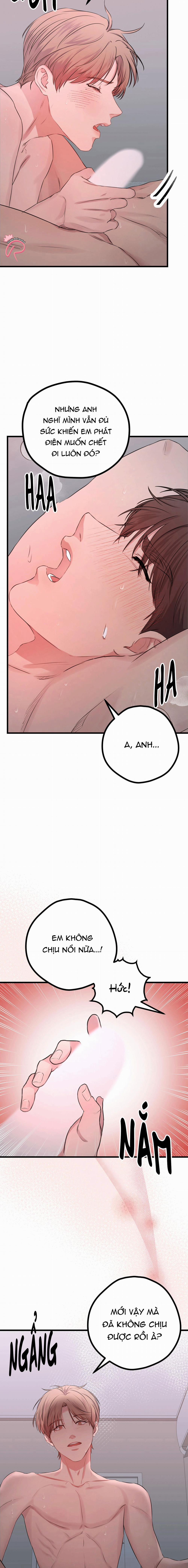 Black Russian 3 trang 21