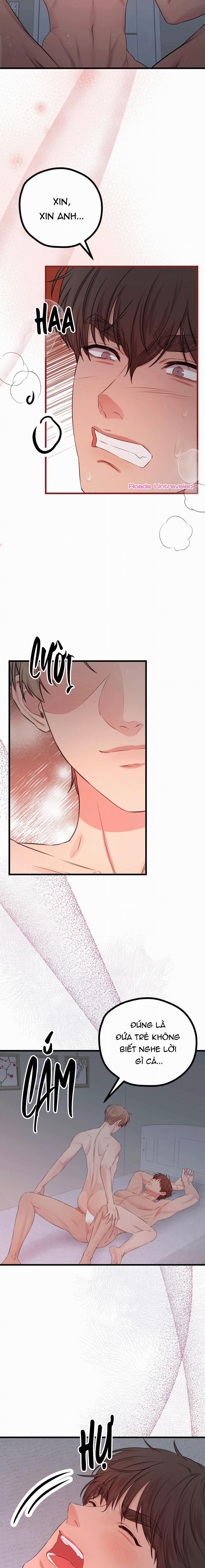 Black Russian 3 trang 22