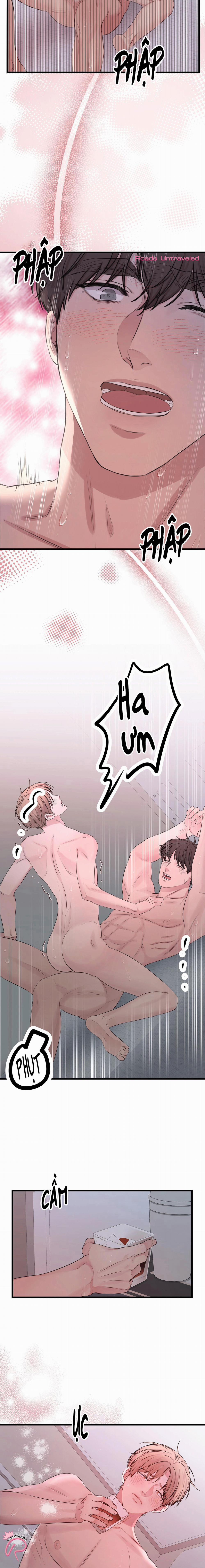 Black Russian 3 trang 24