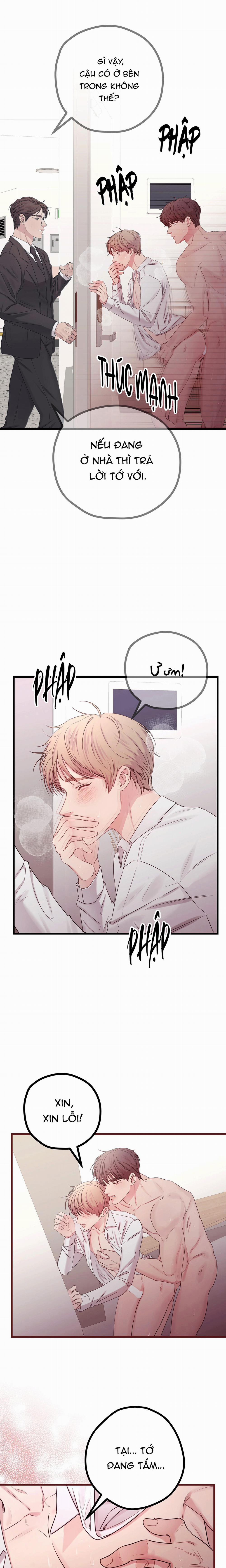 Black Russian 3 trang 4