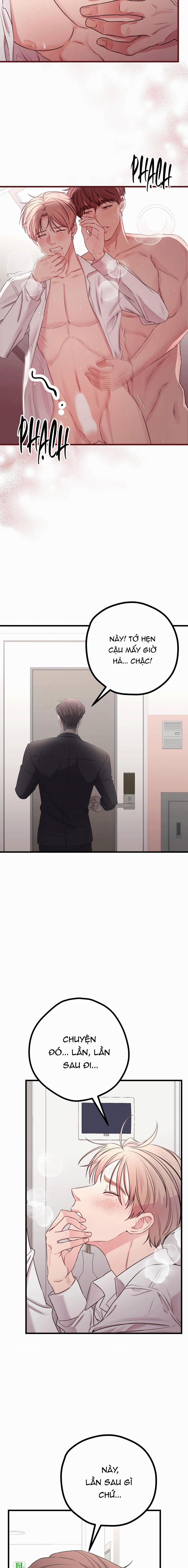 Black Russian 3 trang 5