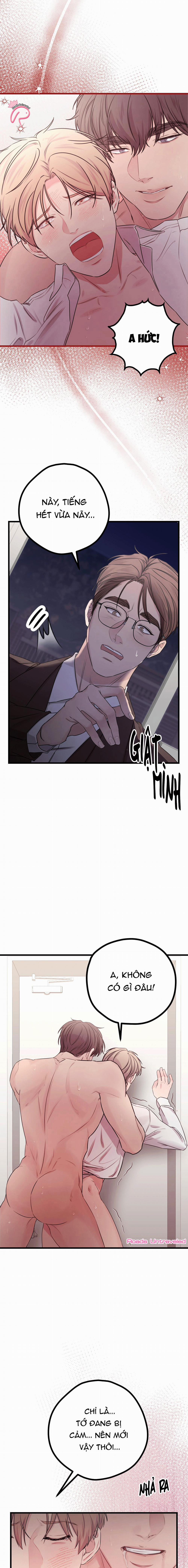 Black Russian 3 trang 7