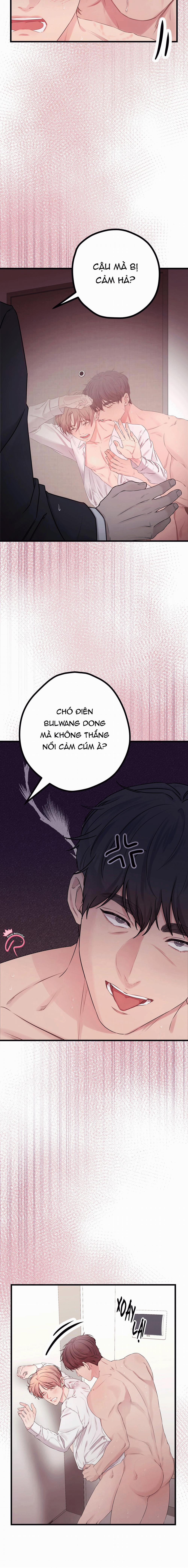 Black Russian 3 trang 8