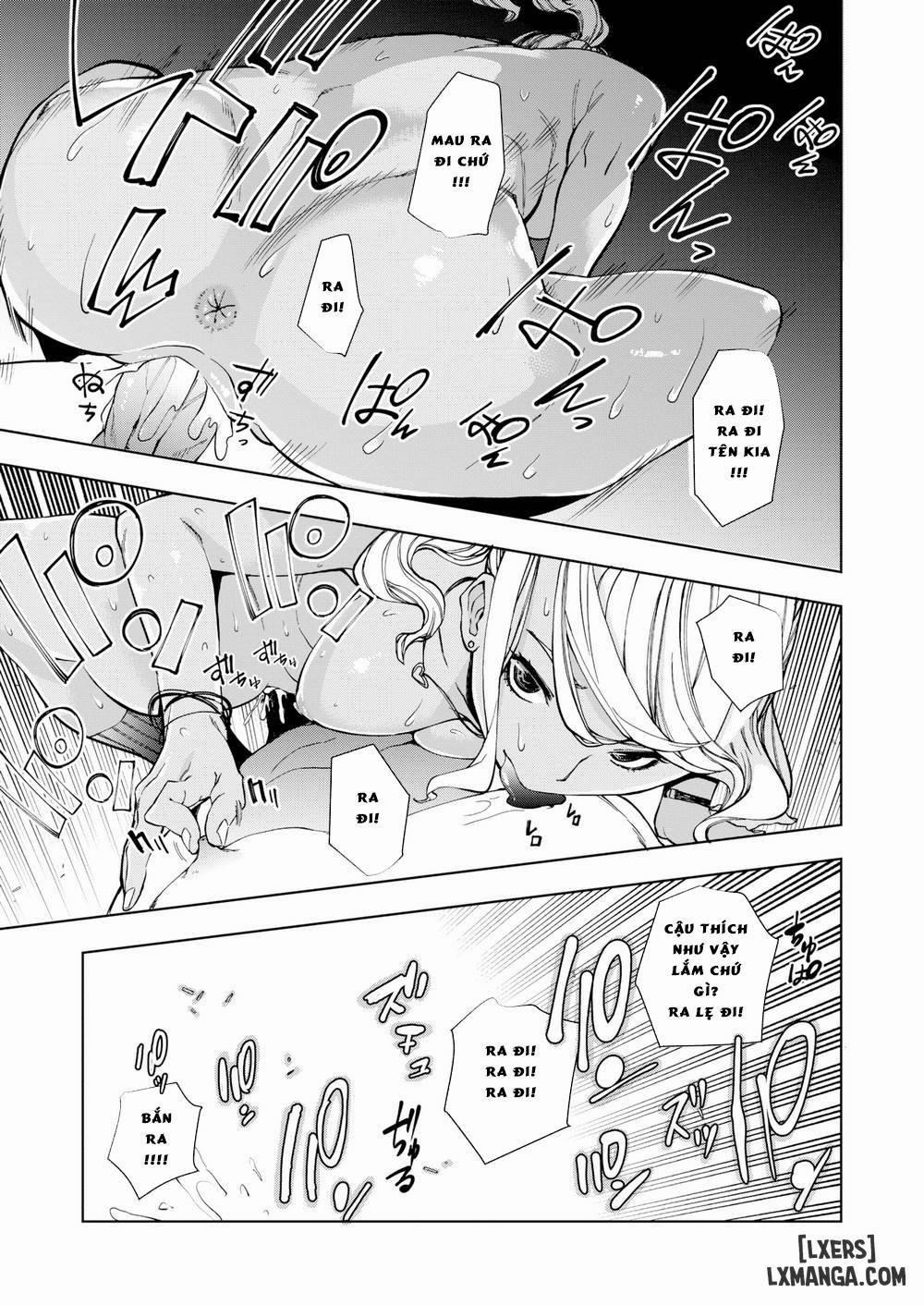 Black Sheep & White Sheep 1 trang 18