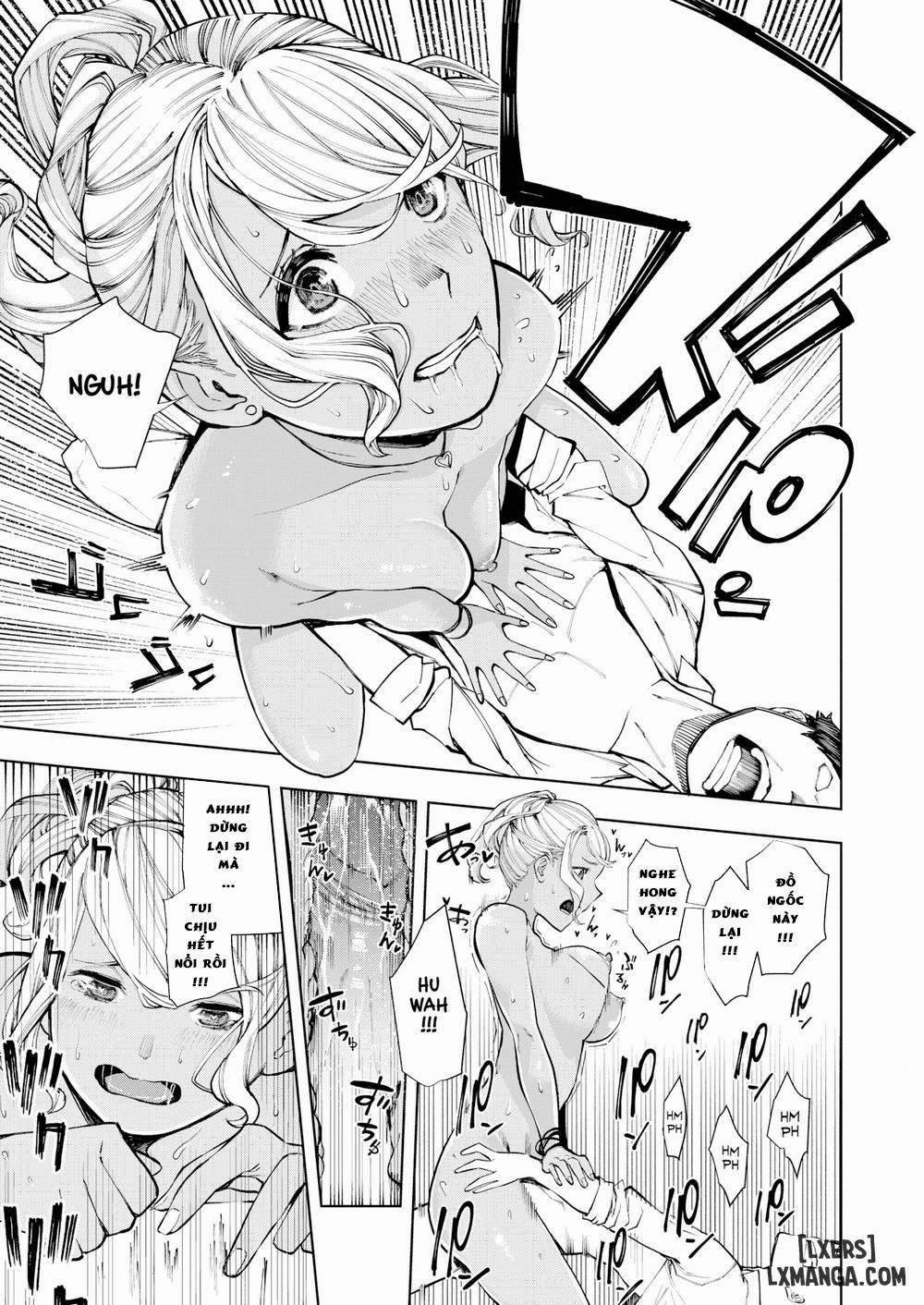 Black Sheep & White Sheep 1 trang 20