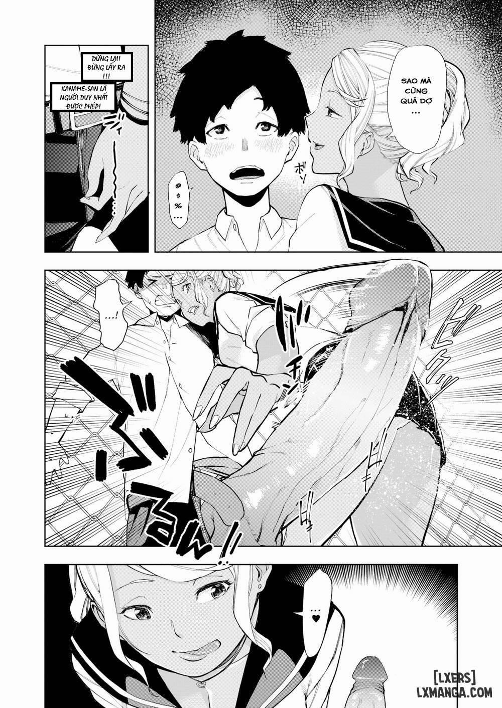 Black Sheep & White Sheep 1 trang 5