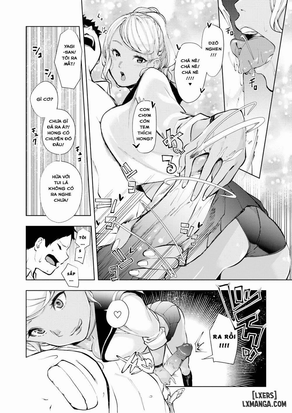 Black Sheep & White Sheep 1 trang 9