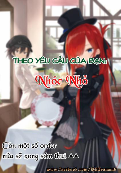 Black Snow 1 trang 1