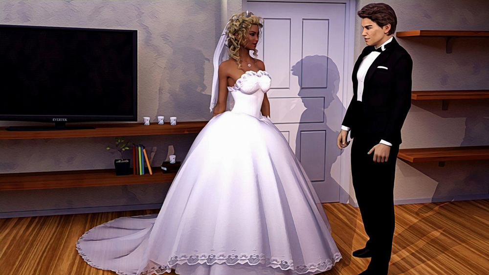 Black Takes White 1 trang 1