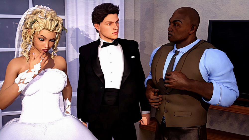 Black Takes White 1 trang 7