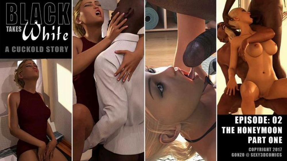 Black Takes White 2 trang 0