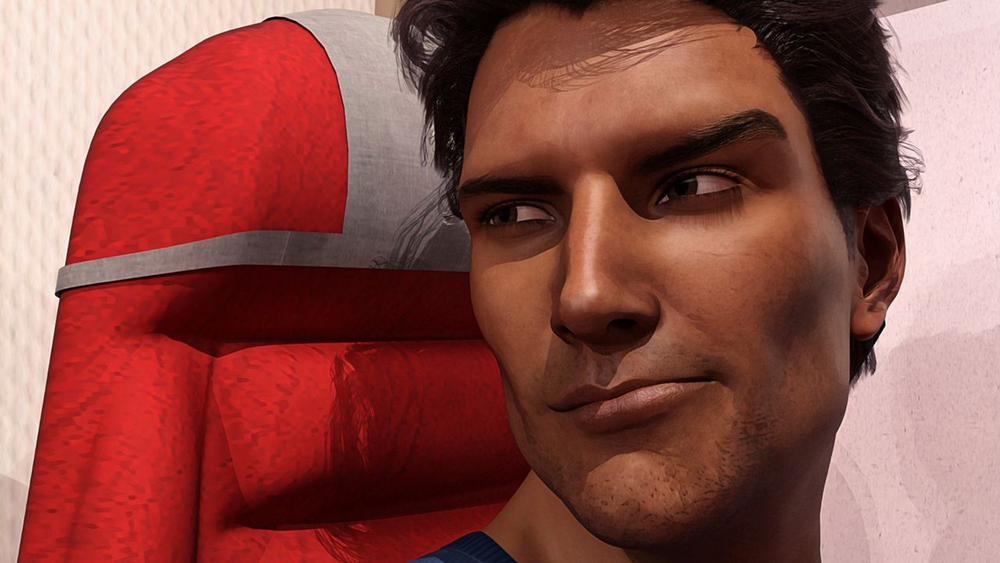 Black Takes White 2 trang 13