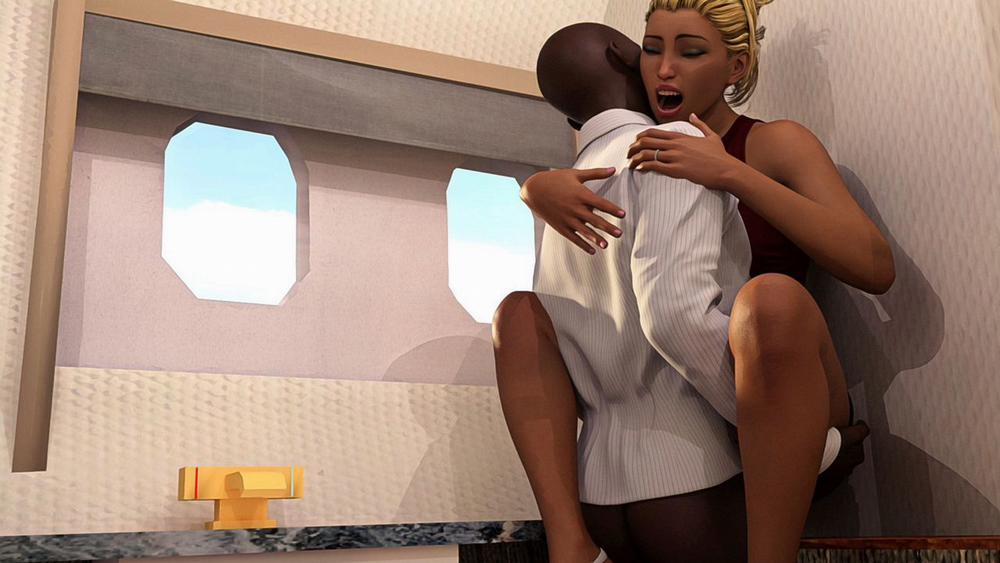 Black Takes White 2 trang 17