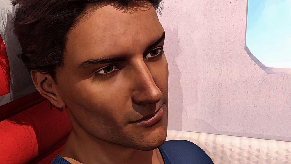 Black Takes White 2 trang 2